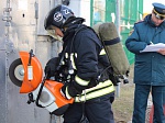 На Ленинградской АЭС прошло плановое пожарно-тактическое учение МЧС 