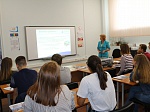 На Ленинградской АЭС стартовал проект по обучению семей работников оказанию «первой помощи»