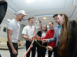 Более двух десятков школ города и района приняли участие в проекте Балаковской АЭС «УраНовый год»
