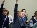 Курская АЭС: около 90 пятиклассников г. Курчатова приняли участие в мероприятии по ранней профориентации