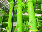Ленинградская АЭС-2: Ростехнадзор разрешил эксплуатацию энергоустановки сверхмощного инновационного энергоблока №1 с реактором ВВЭР-1200 