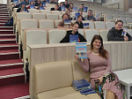Кольская АЭС организовала профориентационное мероприятие для студентов  Мурманского арктического университета 