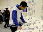 Иностранные студенты НИЯУ МИФИ посетили с техническим туром Нововоронежскую АЭС