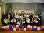 Команда школы №2 Десногорска вышла в финал Метапредметной олимпиады Школы Росатома
