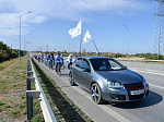 Атомщики трёх дивизионов Росатома стали участниками экологического велоквеста, организованного Ростовской АЭС