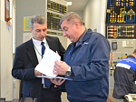 На Нововоронежской АЭС оперативный персонал отработал практические навыки взаимодействия в ходе плановой тренировки