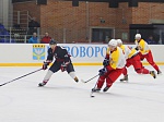Нововоронежская АЭС: ледовая арена в Нововоронеже, построенная при поддержке атомщиков, впервые стала площадкой для проведения Всероссийских соревнований по хоккею 