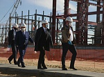 На Курской АЭС-2 выполнено государственное задание 2020 года – начато бетонирование перекрытий установки главного циркуляционного насоса