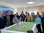 Ростовскую АЭС посетил коллектив уникального  предприятия из столицы Ставрополья 