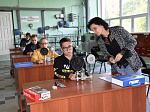 Более 800 тысяч рублей Смоленская АЭС направила на организацию новых мастерских в Десногорском энергетическом колледже