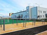 Балаковская АЭС подарила Росгвардии учебно-тренировочный комплекс, не имеющий аналогов в отрасли