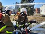 Спасатели Белоярской АЭС готовы к жаркому лету