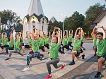 Сотрудники Росэнергоатома – участники проекта «Мегаватт здоровья» - готовятся к московскому марафону